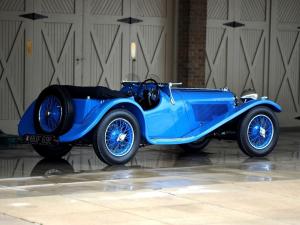 1935 Jaguar SS 90